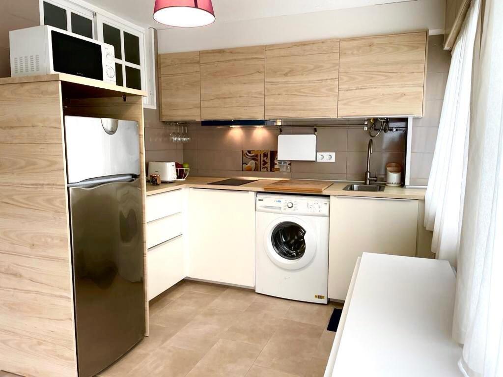 Apartamento Playa De Estorde ثي المظهر الخارجي الصورة