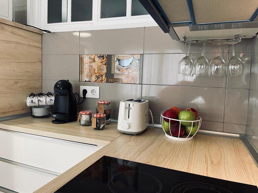 Apartamento Playa De Estorde ثي المظهر الخارجي الصورة