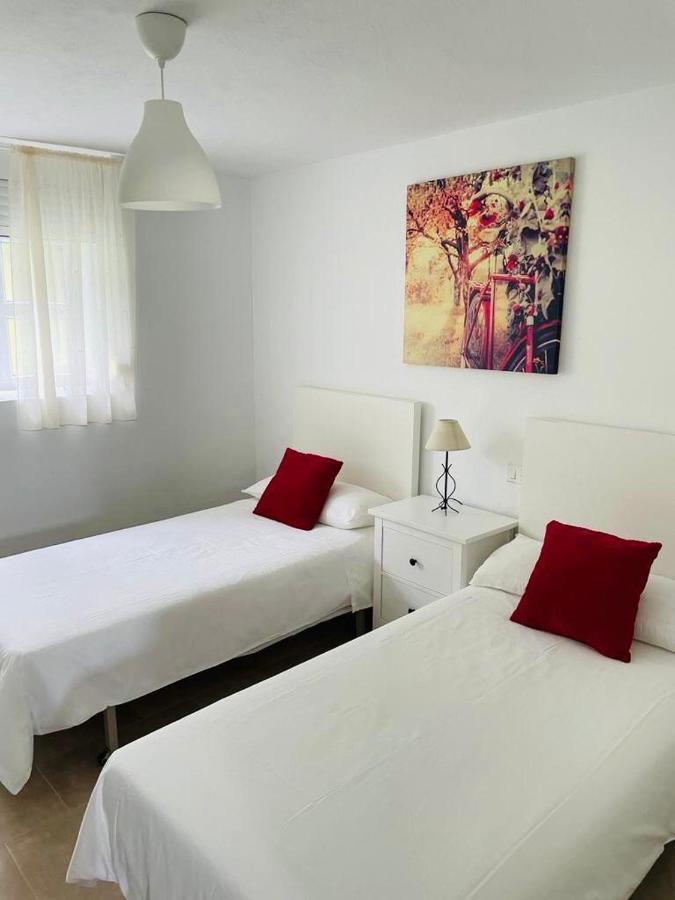 Apartamento Playa De Estorde ثي المظهر الخارجي الصورة